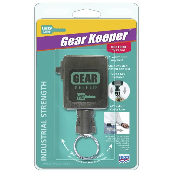 HIGH-FORCE KEY RETRACTOR  1/CLM