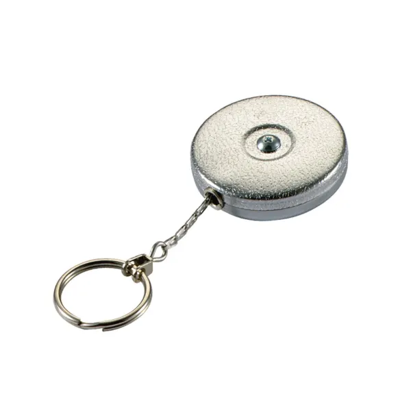 KEY BAK  SLIP ON  CHROME  1/PK