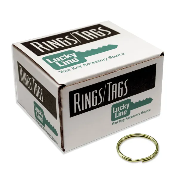 1-1/2  SPLIT RING  BPS  50/BX