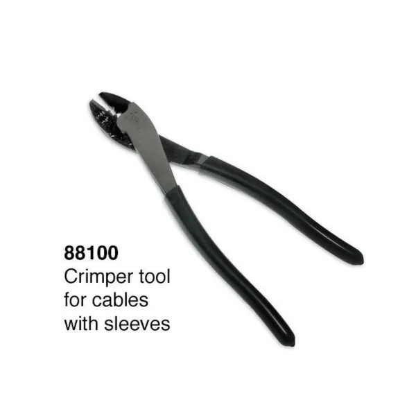 CRIMPING TOOL FOR CABLE