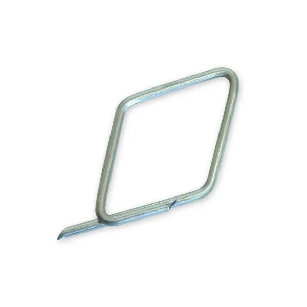 DIAMOND FASTENER  SHARP  100/PK
