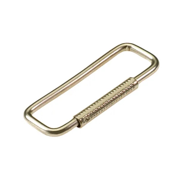 SPRING SLEEVE KEY RING  50/PK
