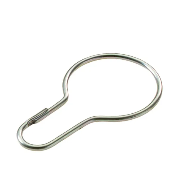 HOOK KEY RING  ZPS  75/PK