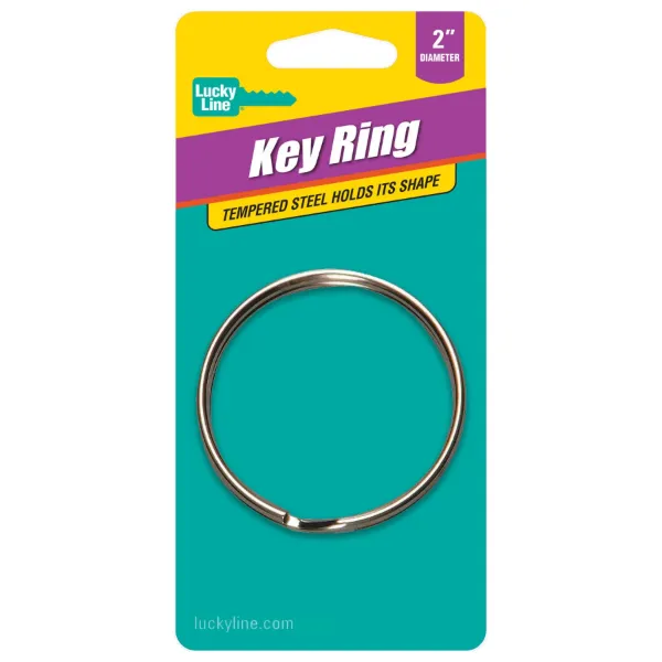 2  SPLIT RING  NPS  1/CD