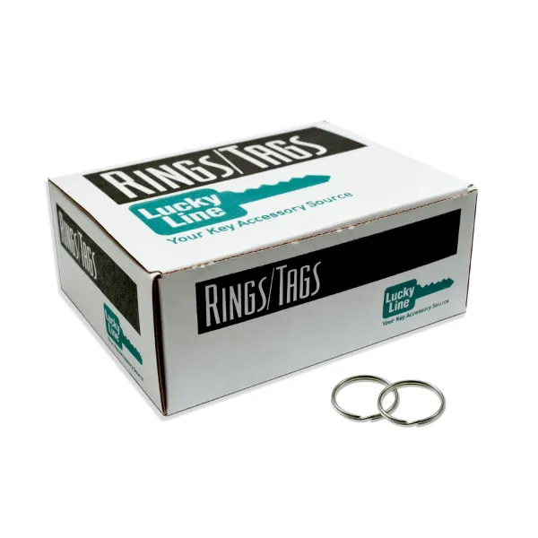 1-1/8  SPLIT RING  NPS  100/BX