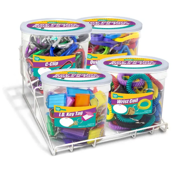 SM COUNTER 4-JAR DISPLAY