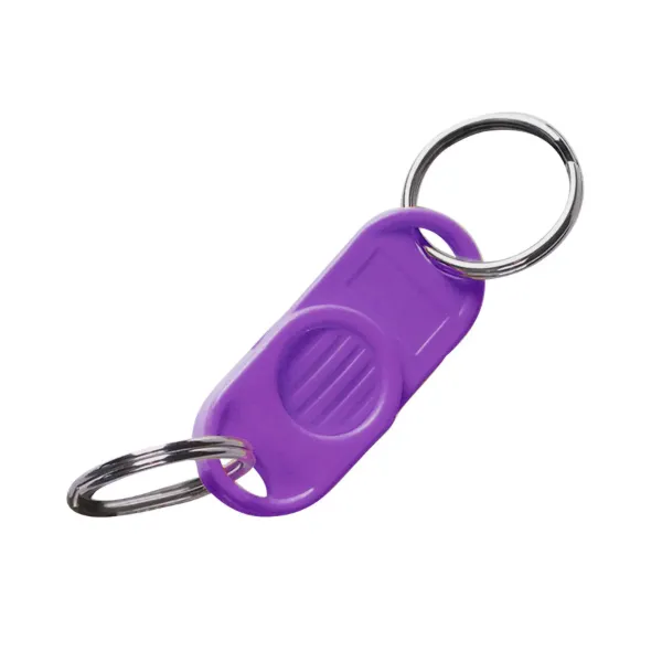 KEY SEPARATOR  LILAC  5/PK