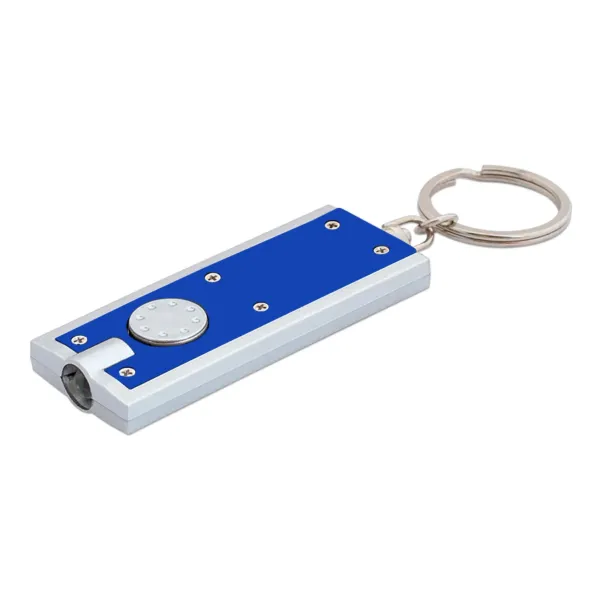 LED LIGHT  FLAT STYLE  ASST  1/CD TRILINGUAL