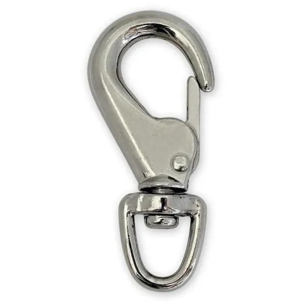 3-7/8  UTIL SPRG HOOK  SWV  SS