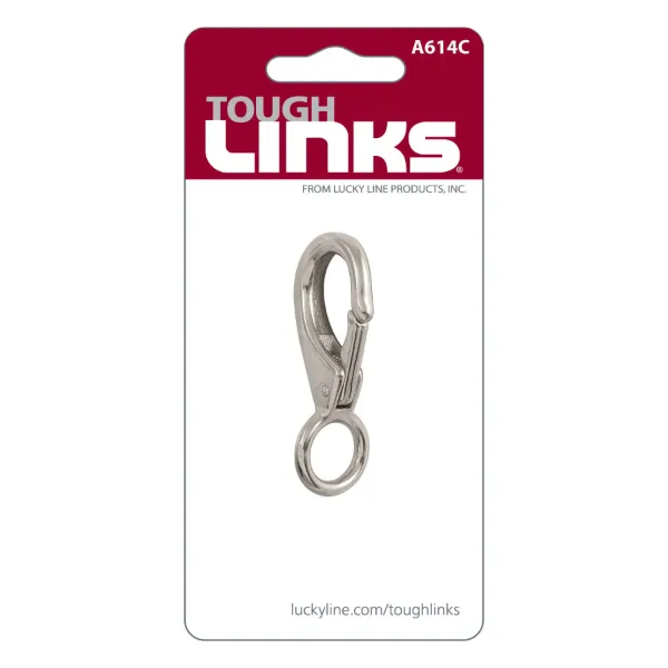 2-3/8  UTIL SPRING HOOK   NPZ
