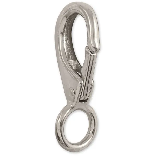 2-3/4  UTIL SPRING HOOK   NPZ
