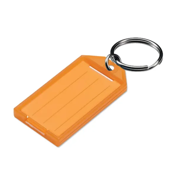 ID TAG  JMP RNG  SKR  ORNG  100/BX
