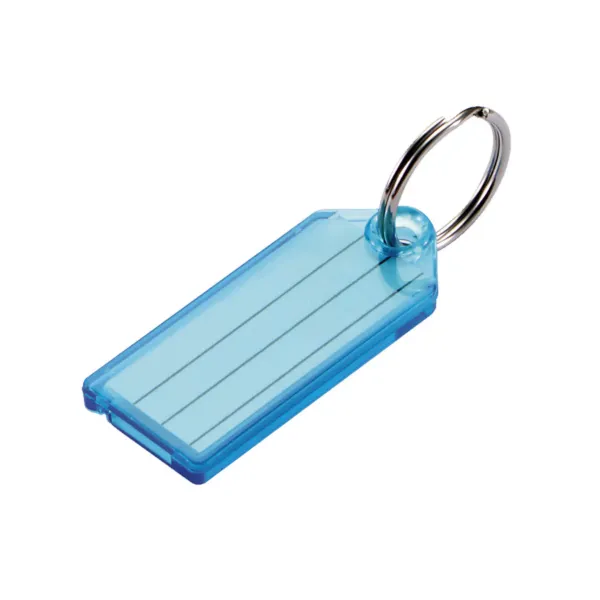 ID TAG W/SKR  ASST  2/CD  12/ST