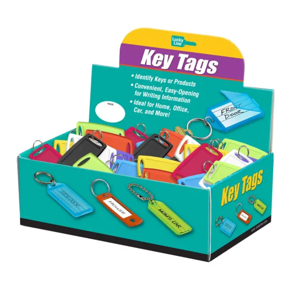 1  X 2  LABEL-IT  ASST  100/BX