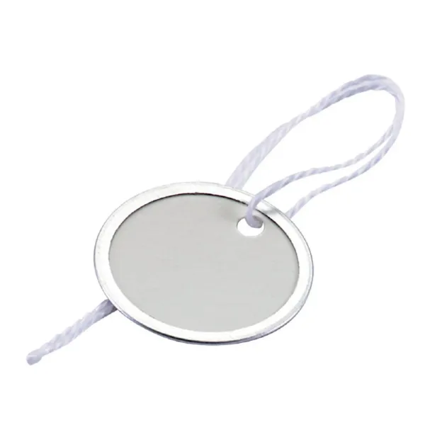 1-1/4  PAPER TAG W/STRG  250/PK