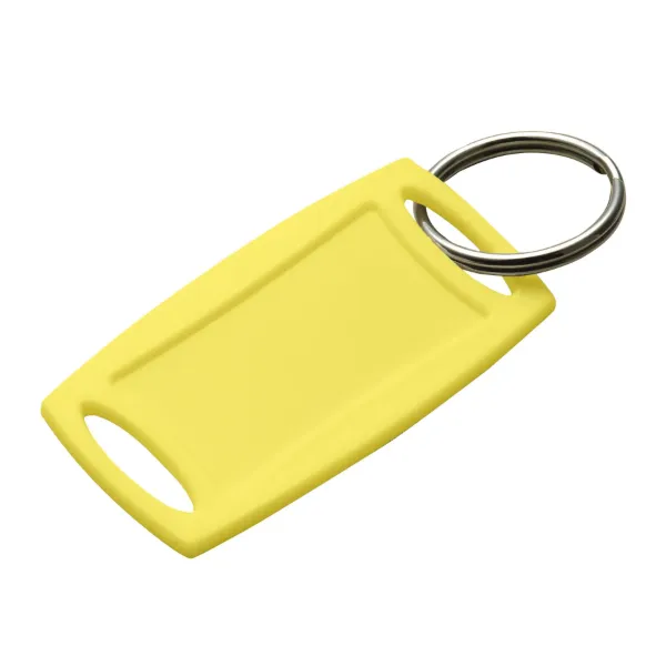 3/4X1-1/2 LABEL-IT  LEMON  56/PK
