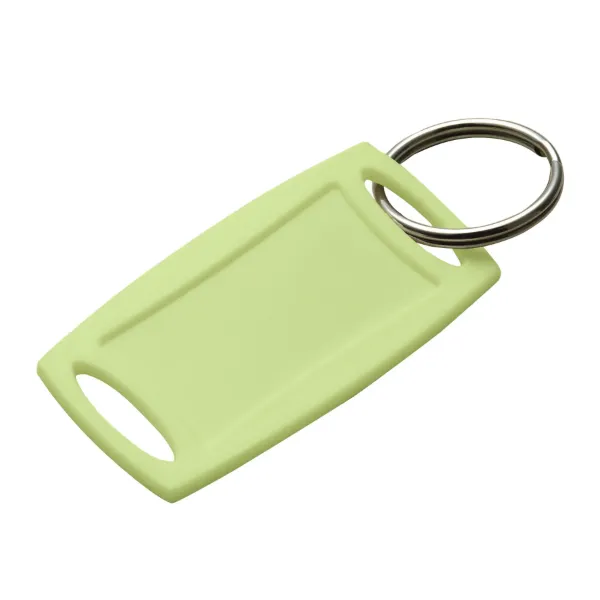 3/4X1-1/2 LABEL-IT  LIME  14/PK