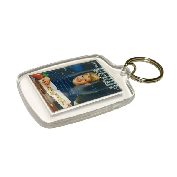 PHOTO KEY HOLDER  1/CD  12/ST