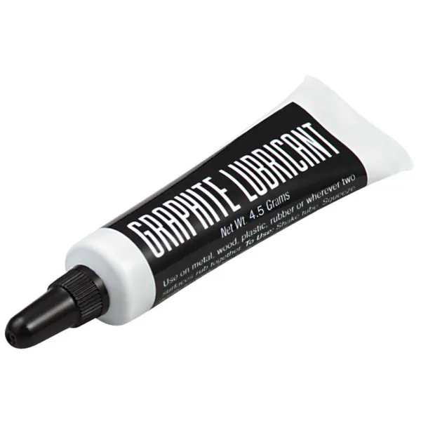 POWDERED GRAPHITE TUBE  1/PK