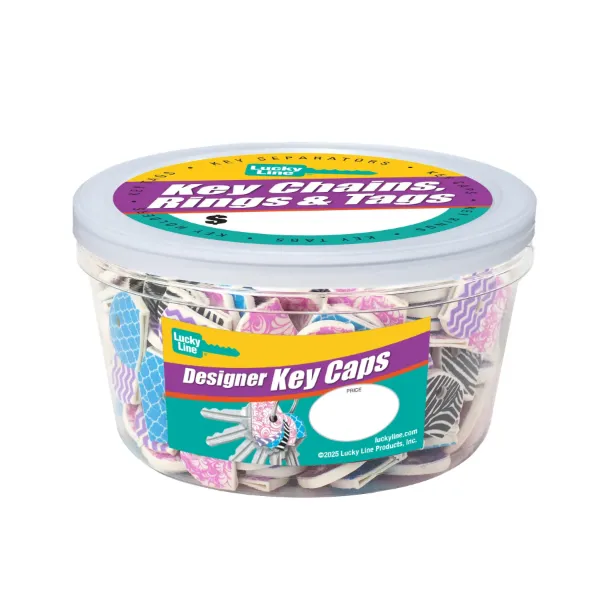DESIGNER CAPS  ASSORTED  200/JR