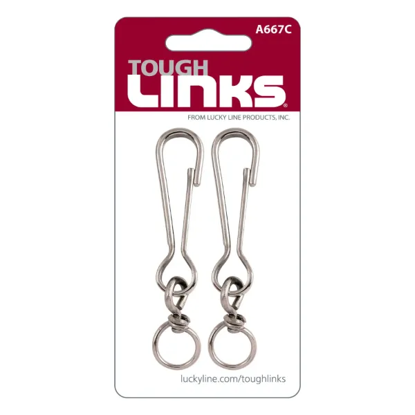 3-1/2  LIGHT HOOK  SWV  NPS  2/CD