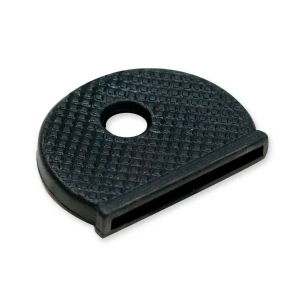 KEY CAPS  BLACK  50/PK
