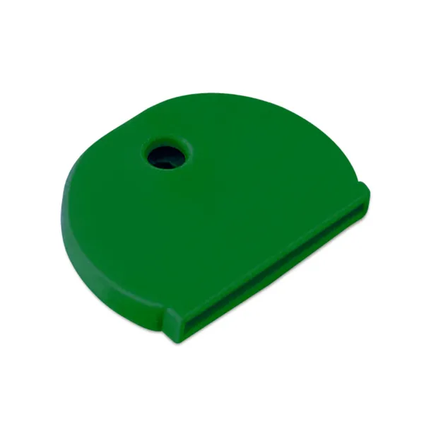 EXTRA LG CAPS  GREEN  50/PK
