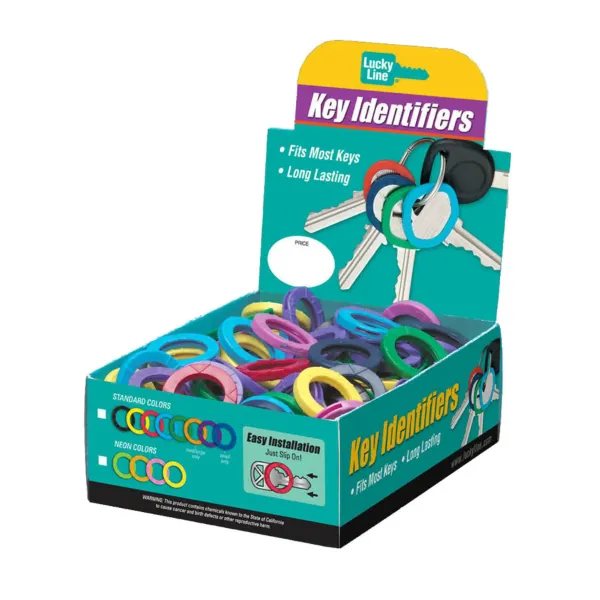 LG IDENTIFIER DISP  ASST  150/BX