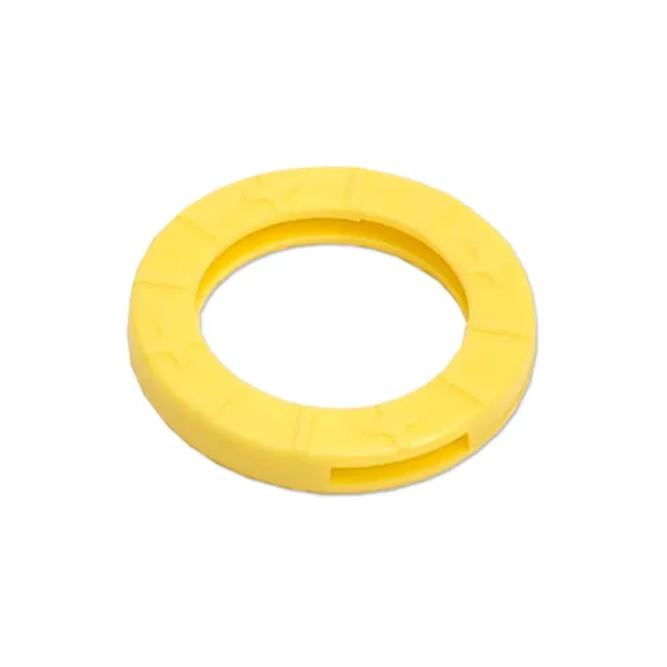 LG IDENTIFIER  YELLOW  50/PK