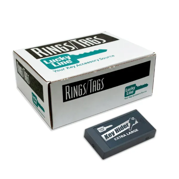 X-LG MAGNETIC KEY HIDER  6/BX