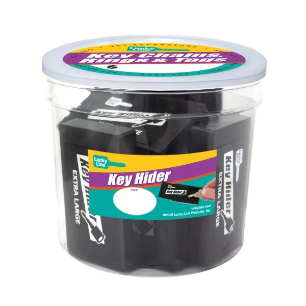 X-LG MAGNETIC KEY HIDER  10/JR
