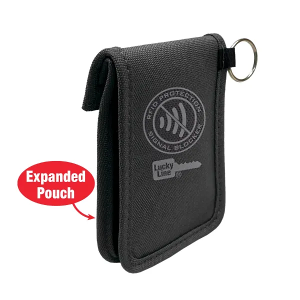SIGNAL BLOCKING KEY HIDER 6/STRIP