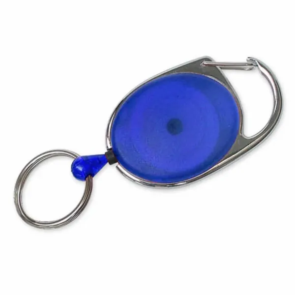 OVAL RETRACTOR  BLUE  5/PK