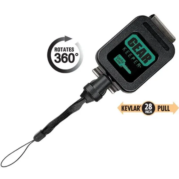 LOCKING CELL PHONE TETHER  BULK