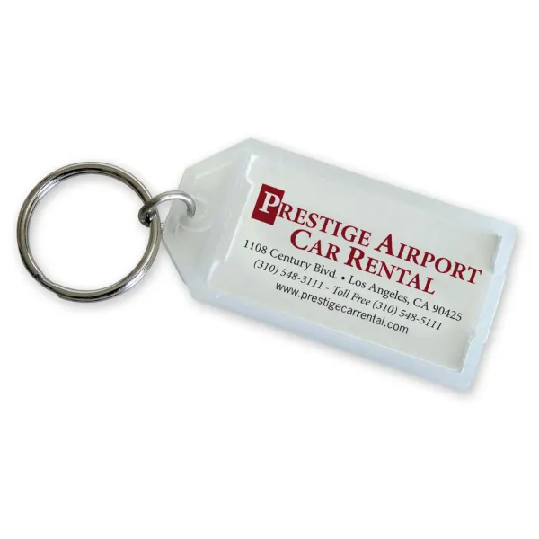 605 KEY TAG W/SKR  CPI  ASSEMBLD