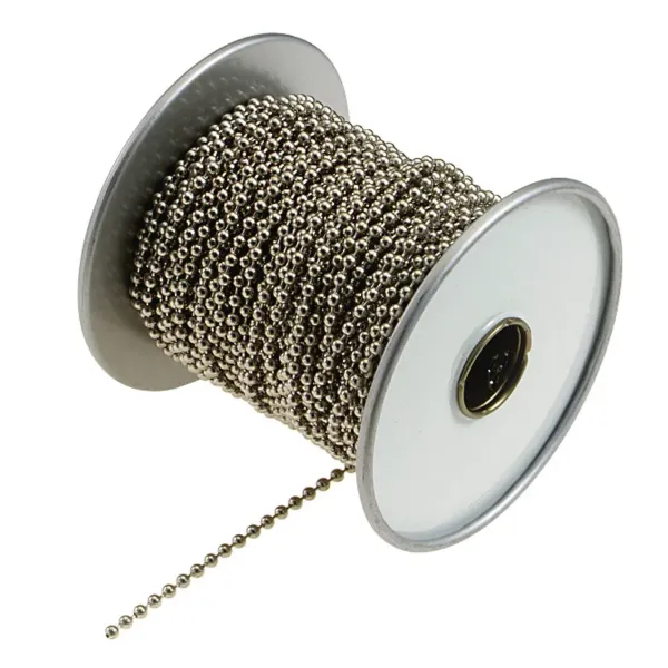 3 BALL CHAIN SPOOL  NPS  100 FT