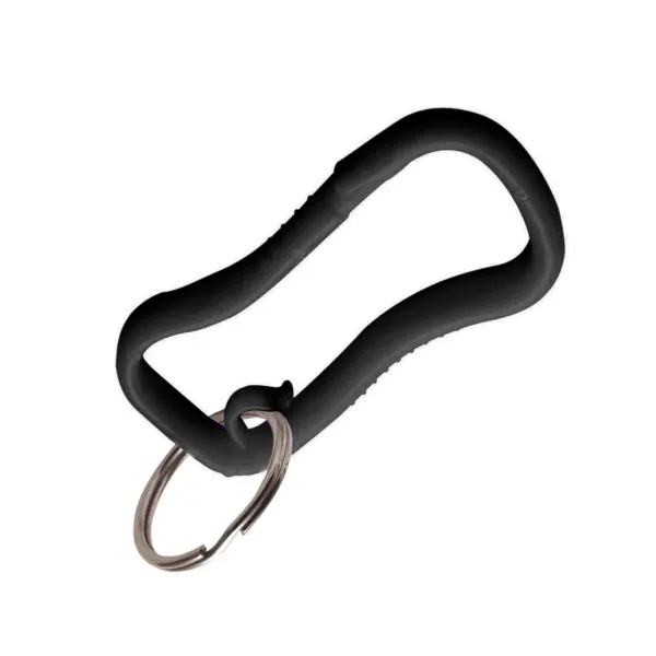 BLACK QUIK CLIP  1  SKR  5/PK