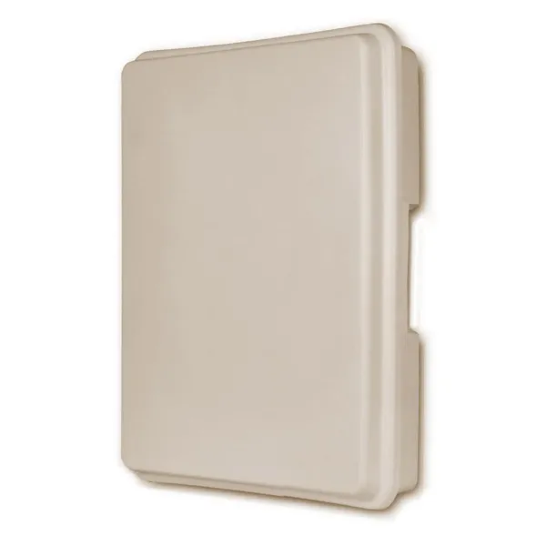 KEY ORGANIZER  PLASTIC  1/BX