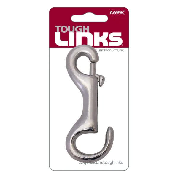 4  BOLT SNAP  OPEN EYE  ZPI