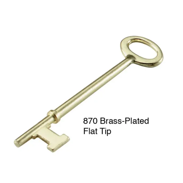 SKELETON KEY  FLAT  BPZ  10/PK