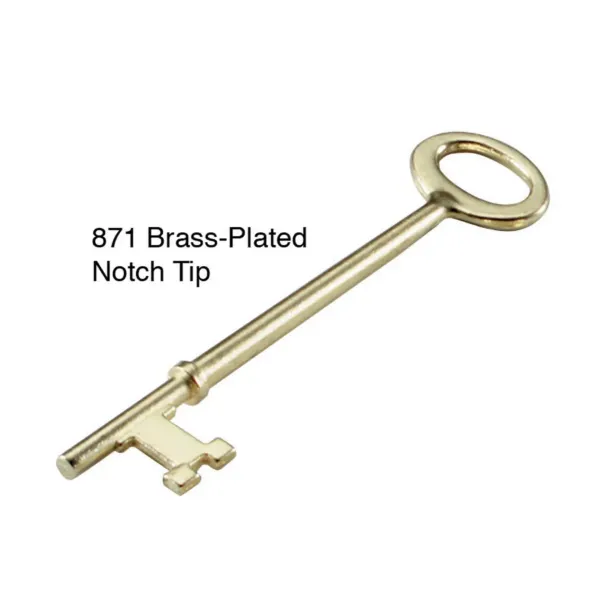 SKEL KEY  NOTCH  BPZ  2/CD  TRILINGUAL