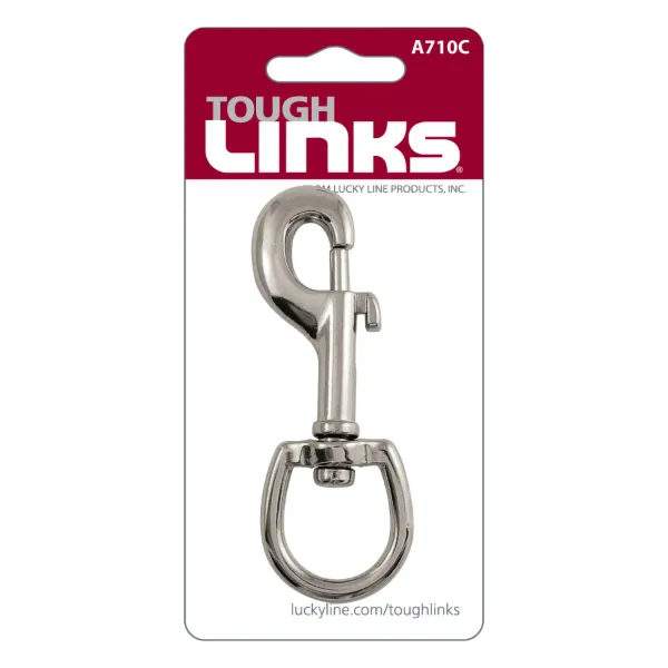 3-3/4  SLIDE BOLT  SWIVEL  NPZ