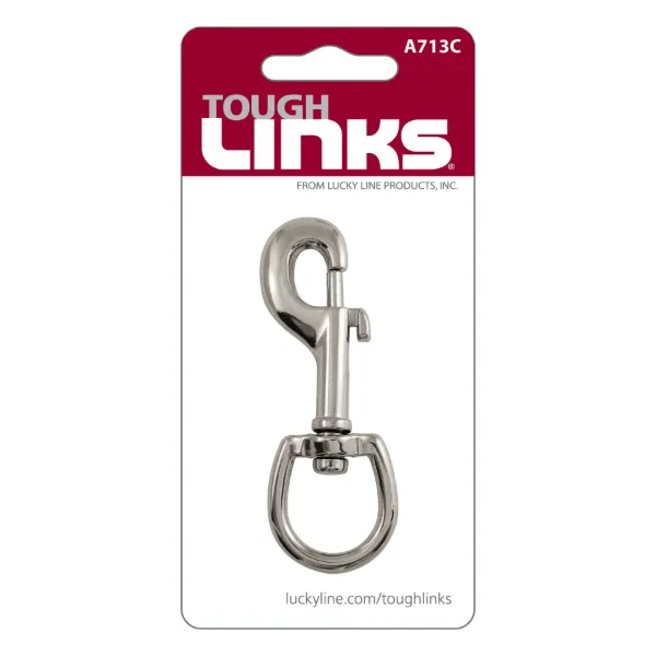 3-1/4  SLIDE BOLT  SWIVEL  NPI