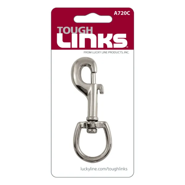 3-7/16  SLIDE BOLT  SWIVEL  SS