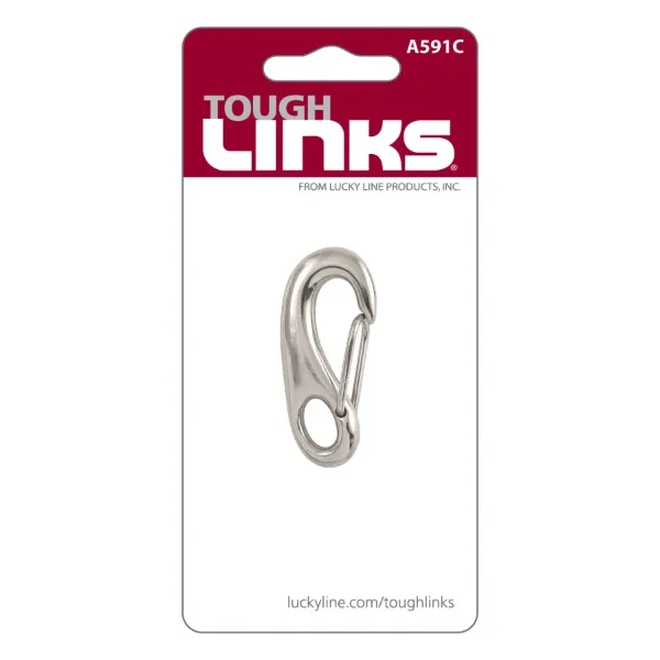 2  SS SNAP   WIRE GATE