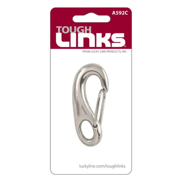 2-3/4  SS SNAP   WIRE GATE