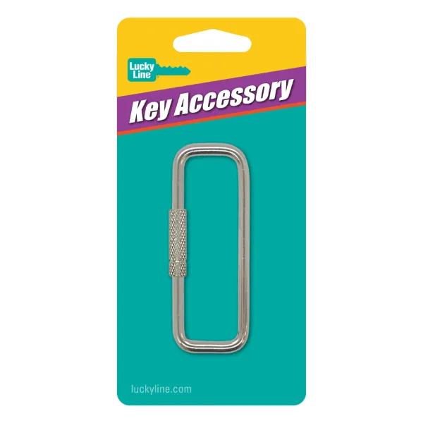TURN SLEEVE KEY RING  1/CD