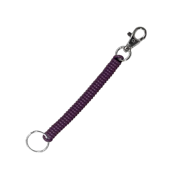 MINI COIL W/443 & 783  PURPLE