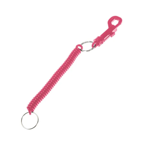 DESIGNER COIL   NEON PINK