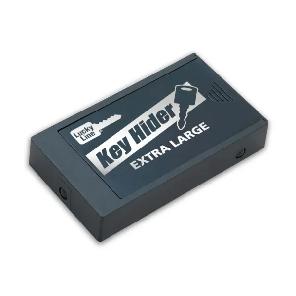 X-LRG KEY HIDER   BLACK
